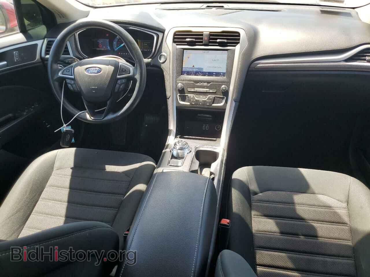 2020 FORD FUSION - VIN: 3FA6P0LU5LR113277 - Фото 8