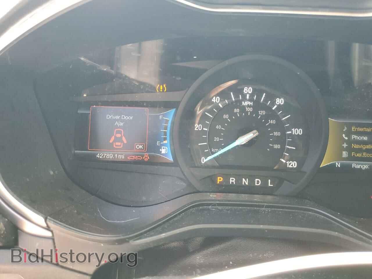2020 FORD FUSION - VIN: 3FA6P0LU5LR113277 - Фото 9