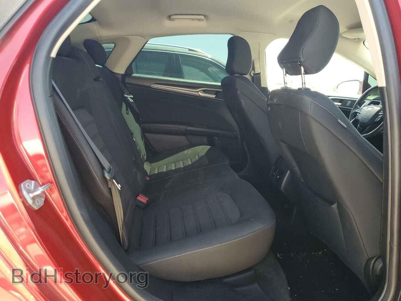 2020 FORD FUSION - VIN: 3FA6P0LU5LR113277 - Фото 10