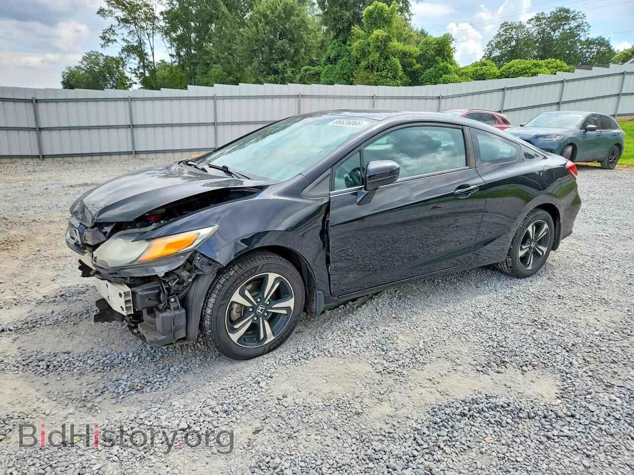 Photo 2HGFG3B8XEH526747 - HONDA CIVIC 2014