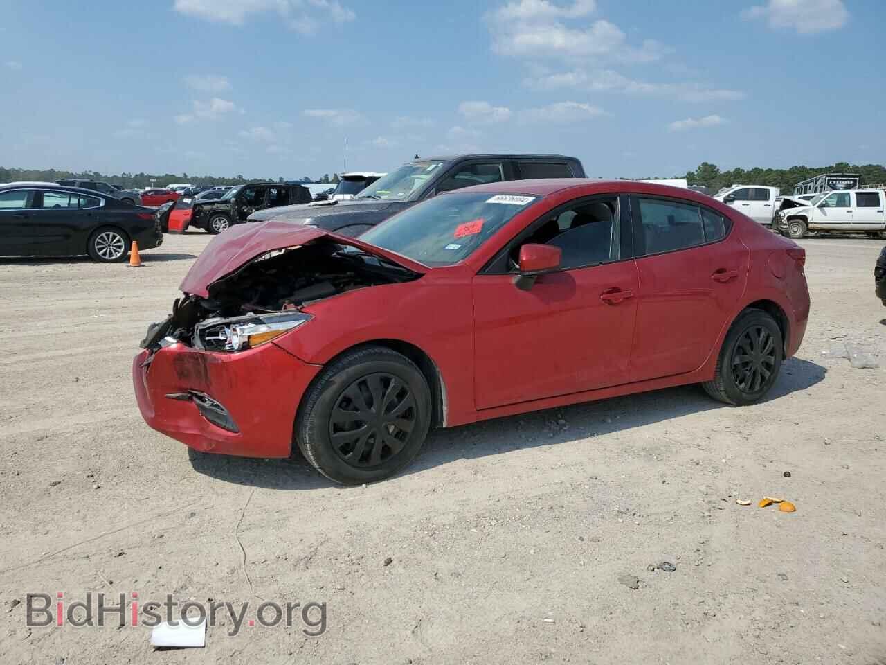 Photo 3MZBN1U76HM102786 - MAZDA 3 2017