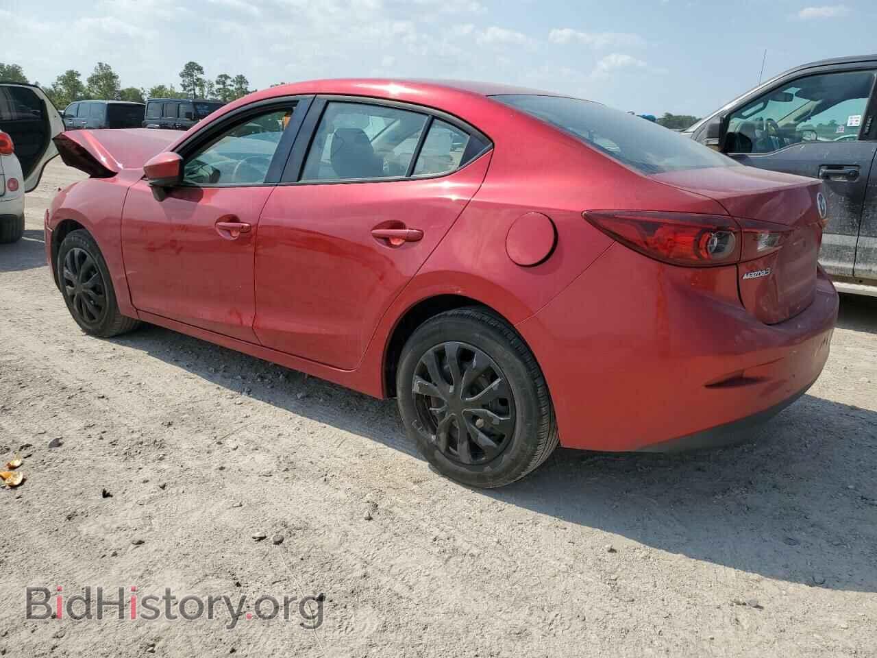 2017 MAZDA 3 - VIN: 3MZBN1U76HM102786 - Фото 2