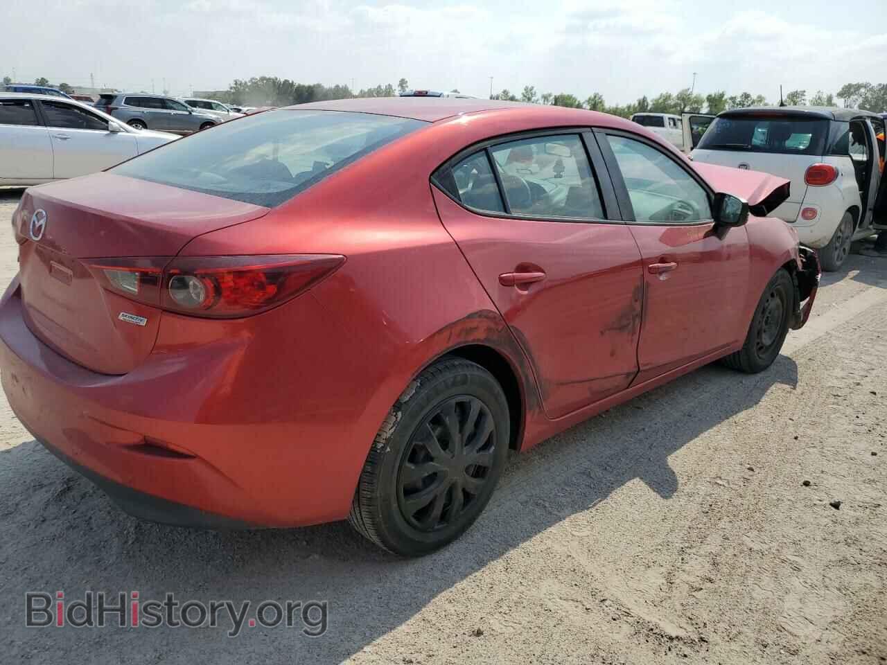 2017 MAZDA 3 - VIN: 3MZBN1U76HM102786 - Фото 3