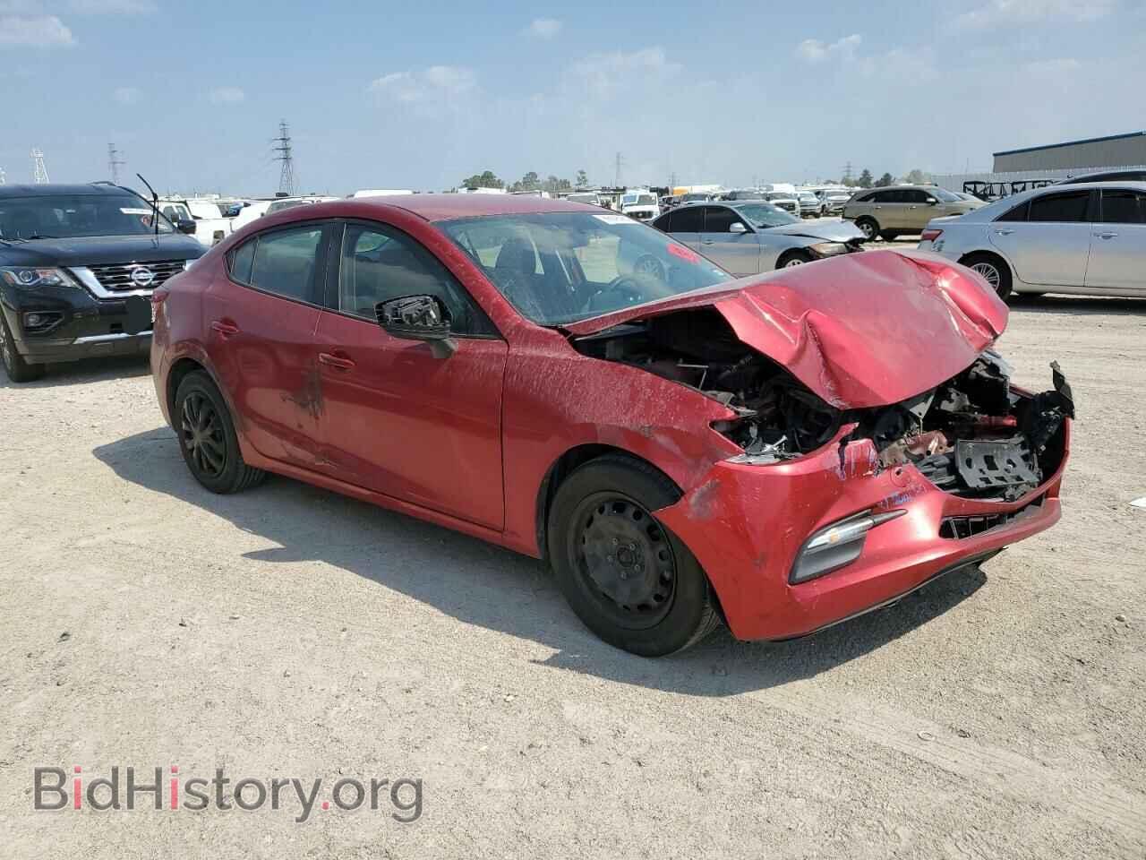 2017 MAZDA 3 - VIN: 3MZBN1U76HM102786 - Фото 4