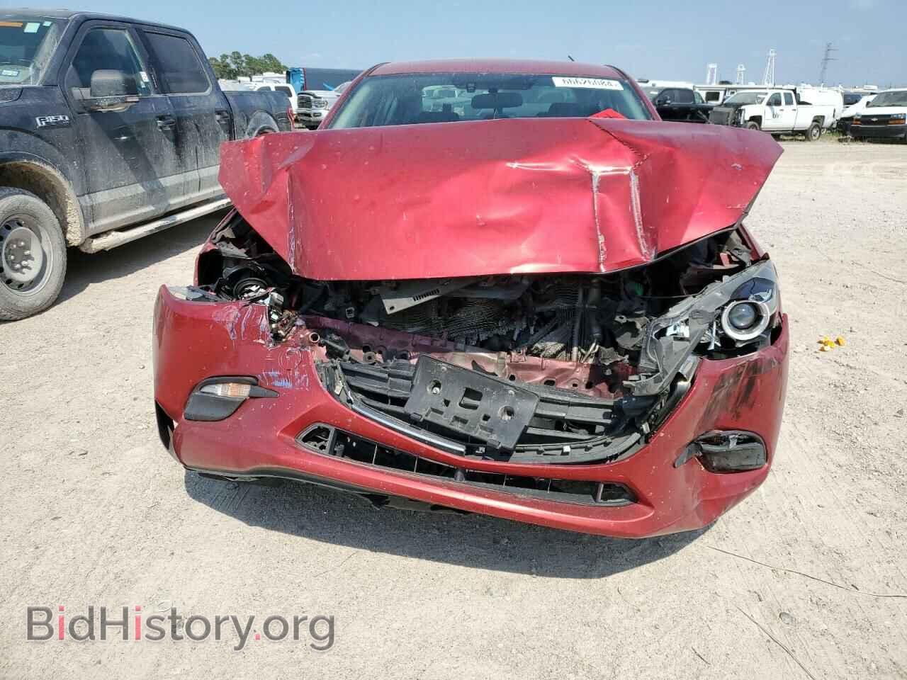 2017 MAZDA 3 - VIN: 3MZBN1U76HM102786 - Фото 5