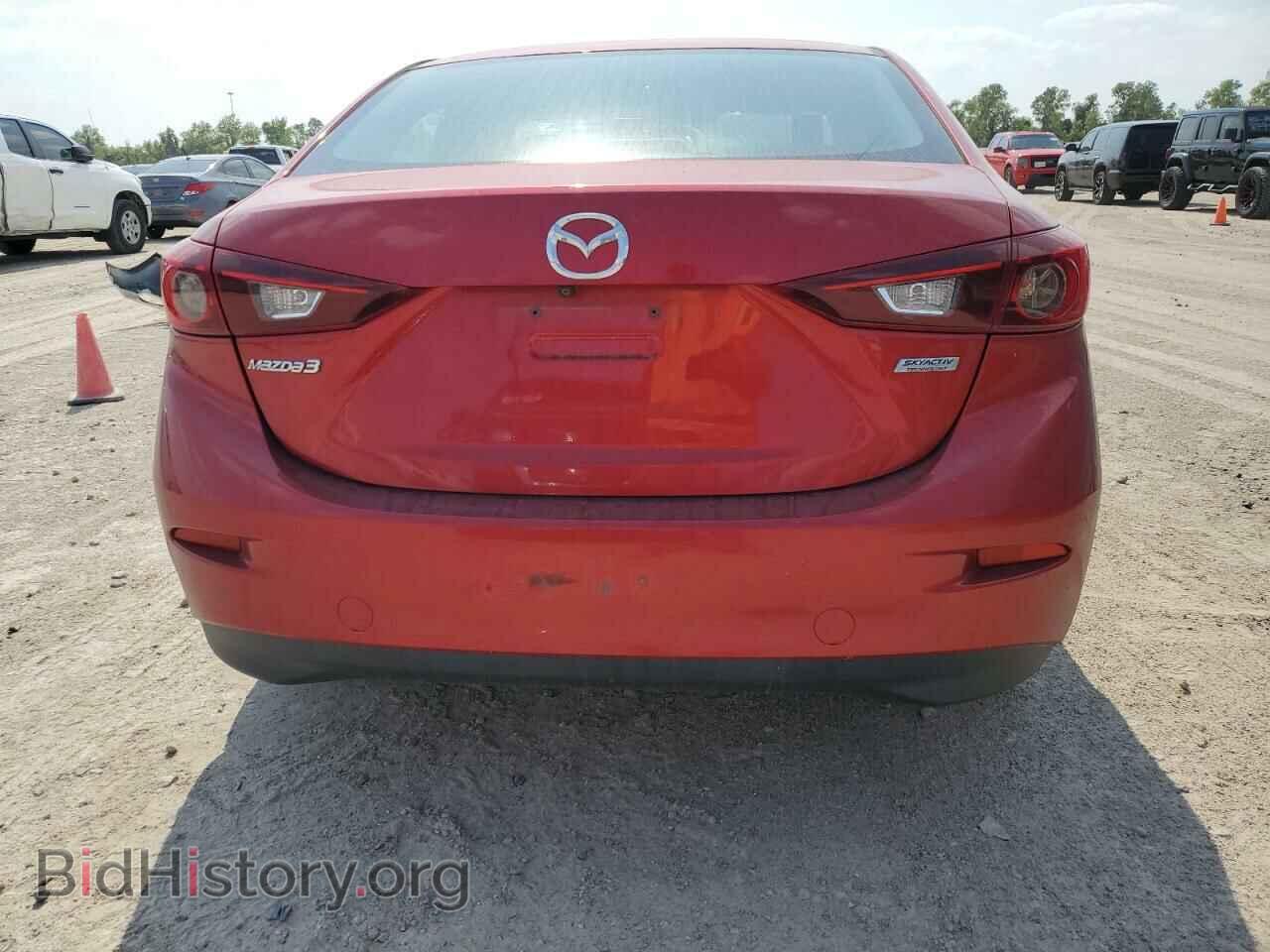 2017 MAZDA 3 - VIN: 3MZBN1U76HM102786 - Фото 6