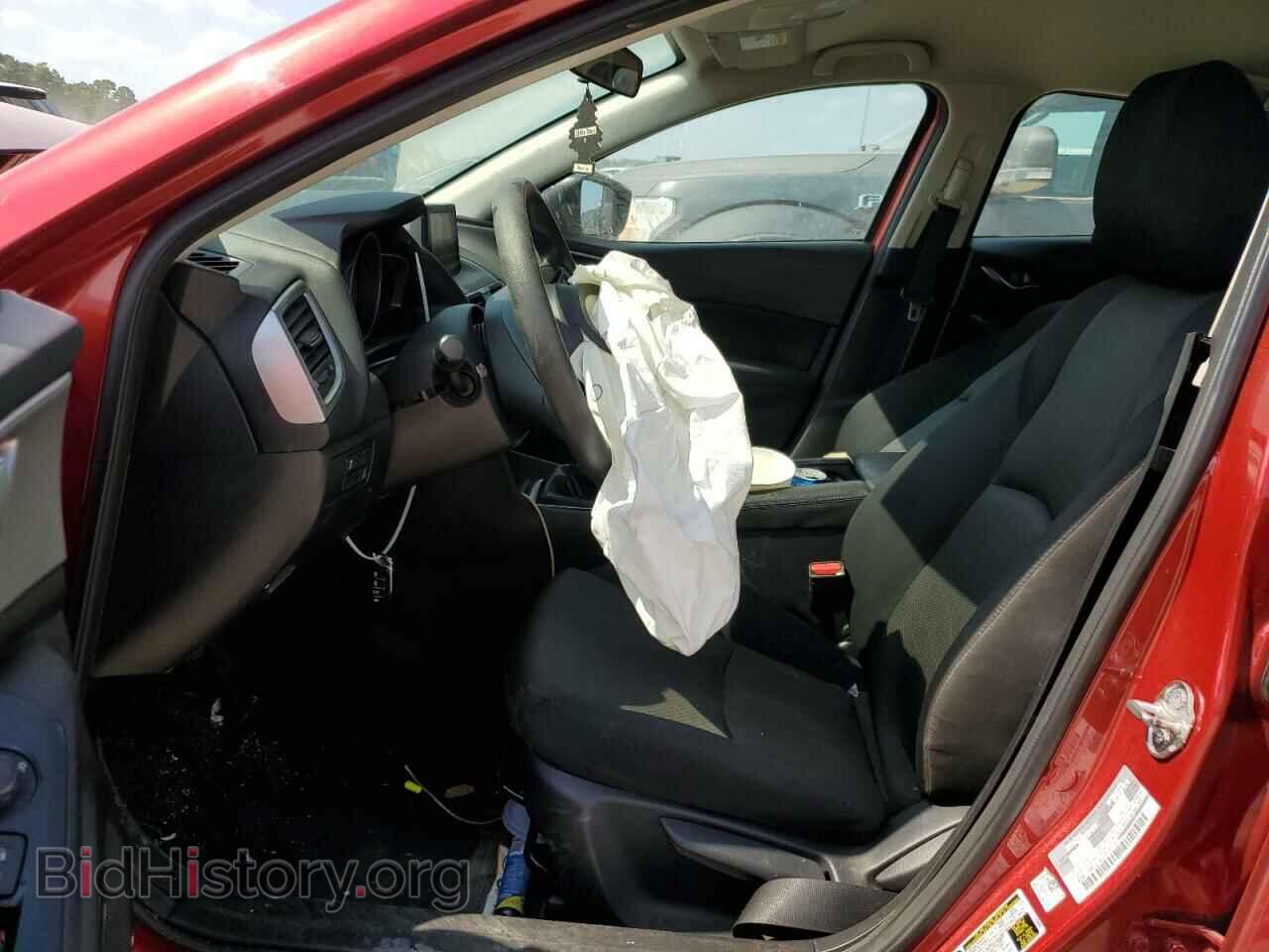 2017 MAZDA 3 - VIN: 3MZBN1U76HM102786 - Фото 7