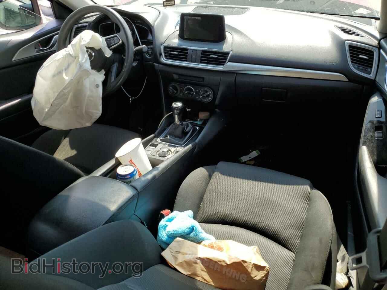 2017 MAZDA 3 - VIN: 3MZBN1U76HM102786 - Фото 8