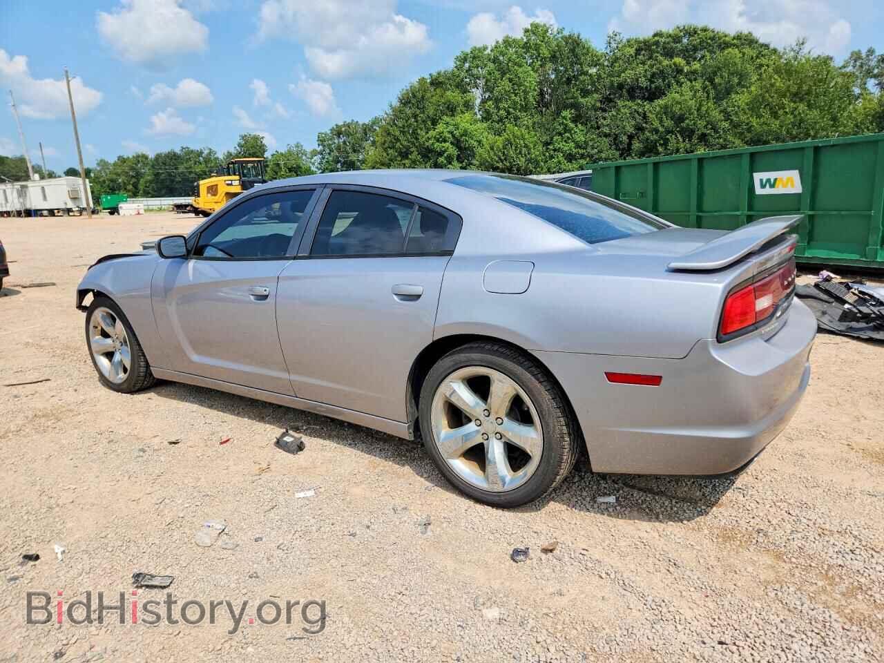2013 DODGE CHARGER - VIN: 2C3CDXBG5DH655152 - Фото 2