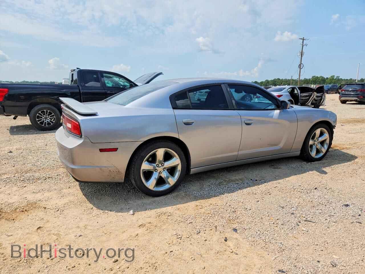 2013 DODGE CHARGER - VIN: 2C3CDXBG5DH655152 - Фото 3