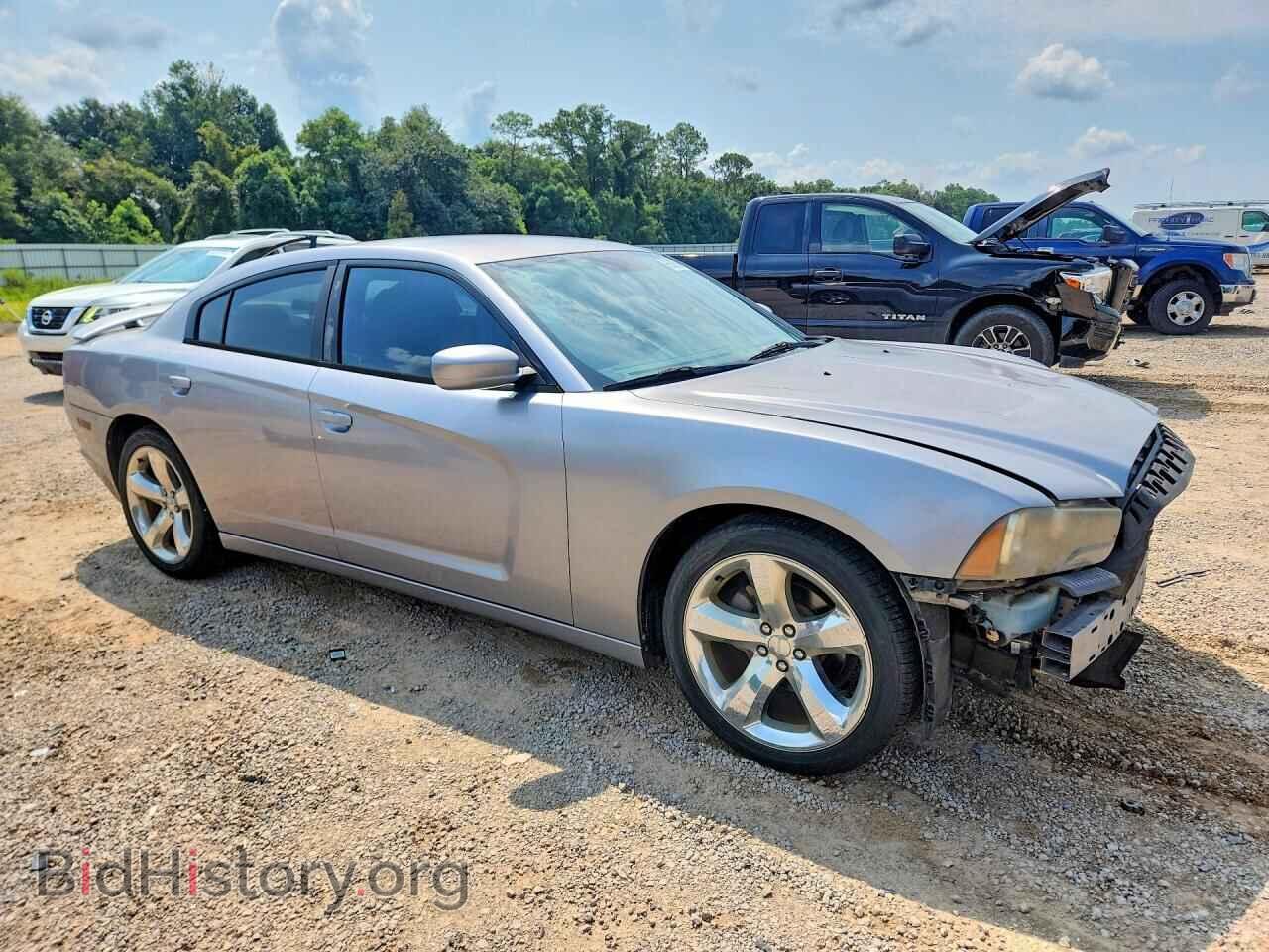 2013 DODGE CHARGER - VIN: 2C3CDXBG5DH655152 - Фото 4