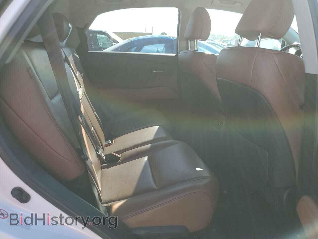2015 LEXUS RX350 - VIN: 2T2BK1BA0FC319908 - Фото 10