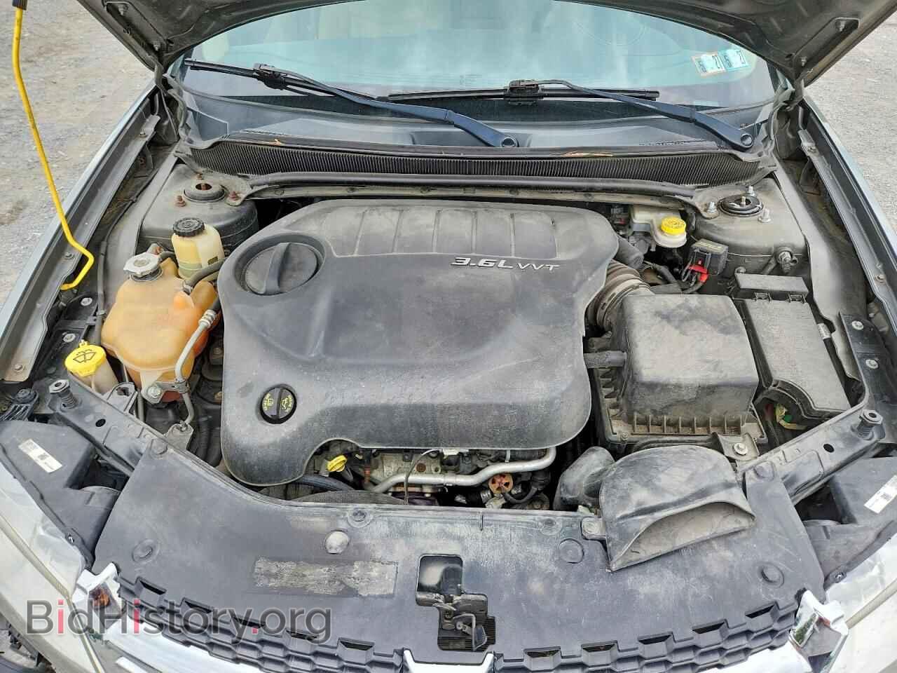 2013 DODGE AVENGER - VIN: 1C3CDZAG1DN766852 - Photo 11