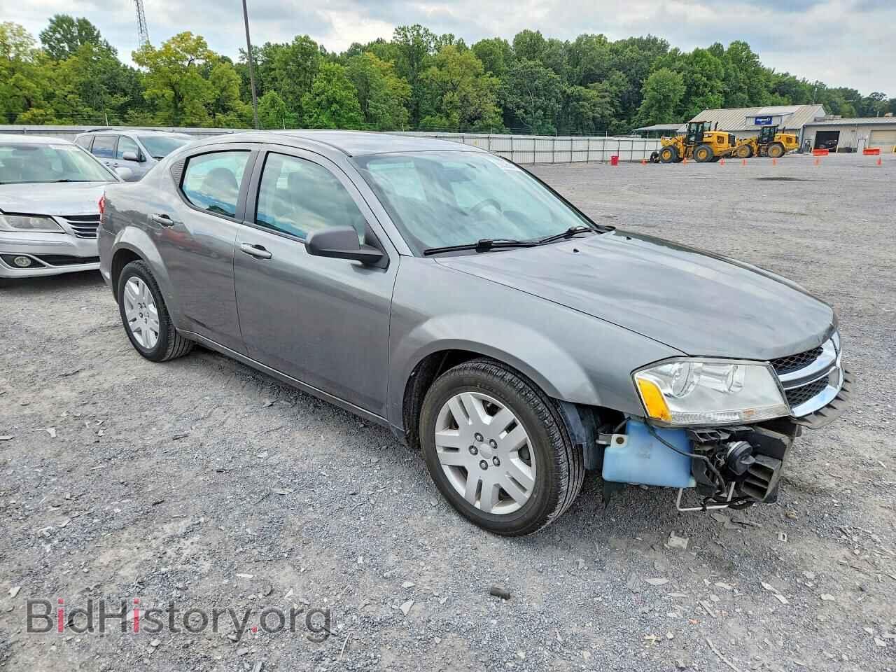 2013 DODGE AVENGER - VIN: 1C3CDZAG1DN766852 - Photo 4