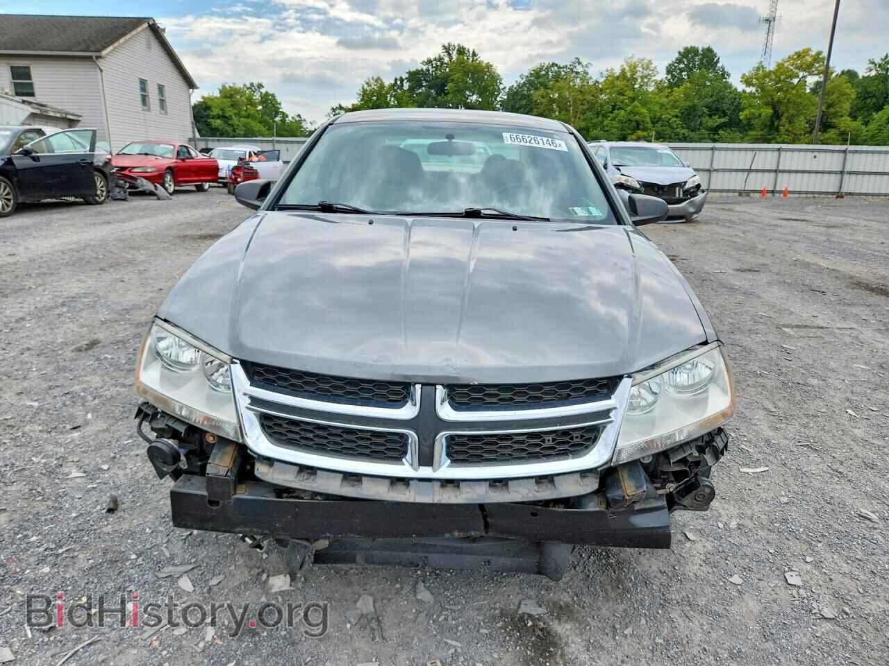 2013 DODGE AVENGER - VIN: 1C3CDZAG1DN766852 - Photo 5