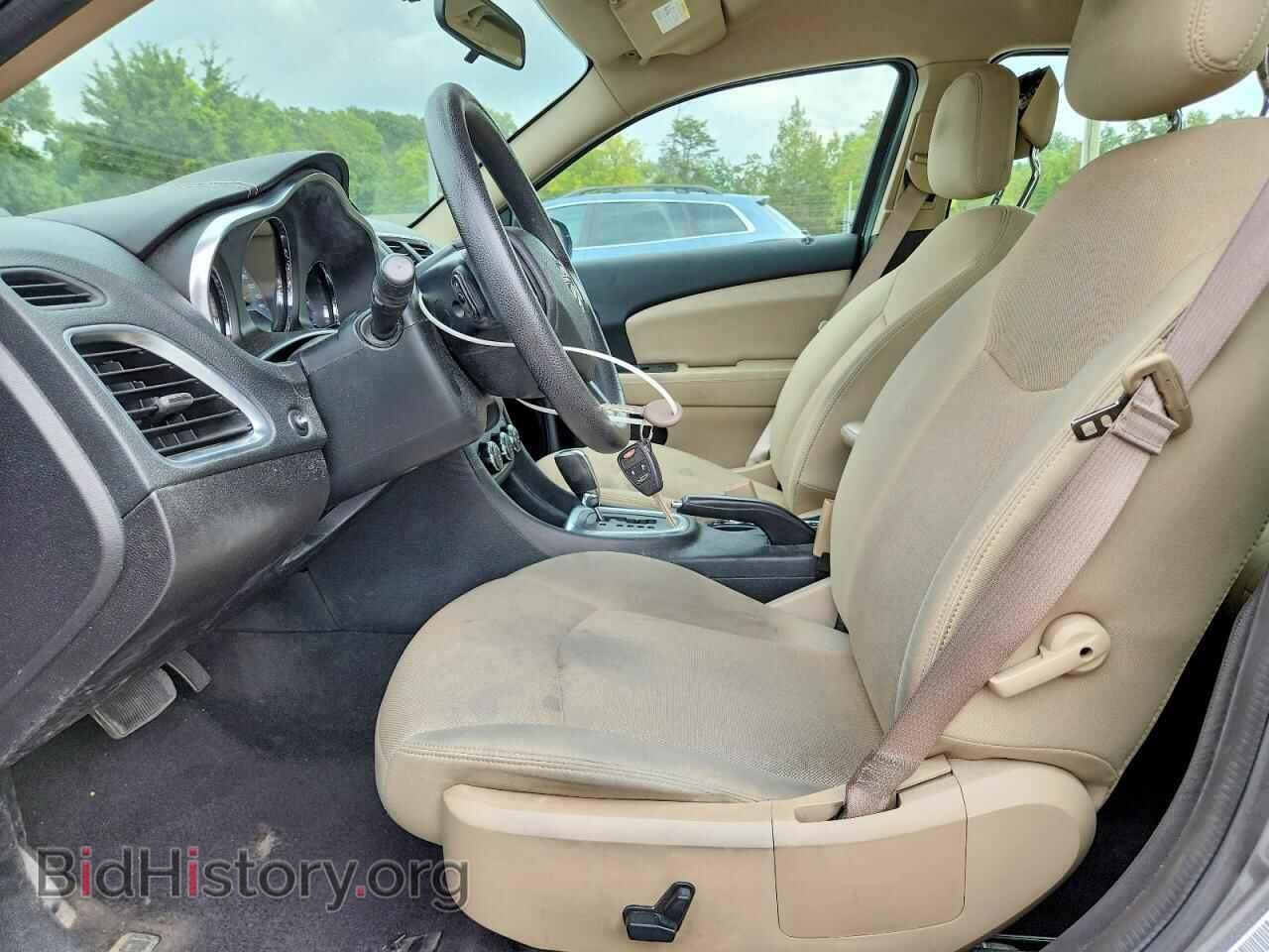 2013 DODGE AVENGER - VIN: 1C3CDZAG1DN766852 - Photo 7