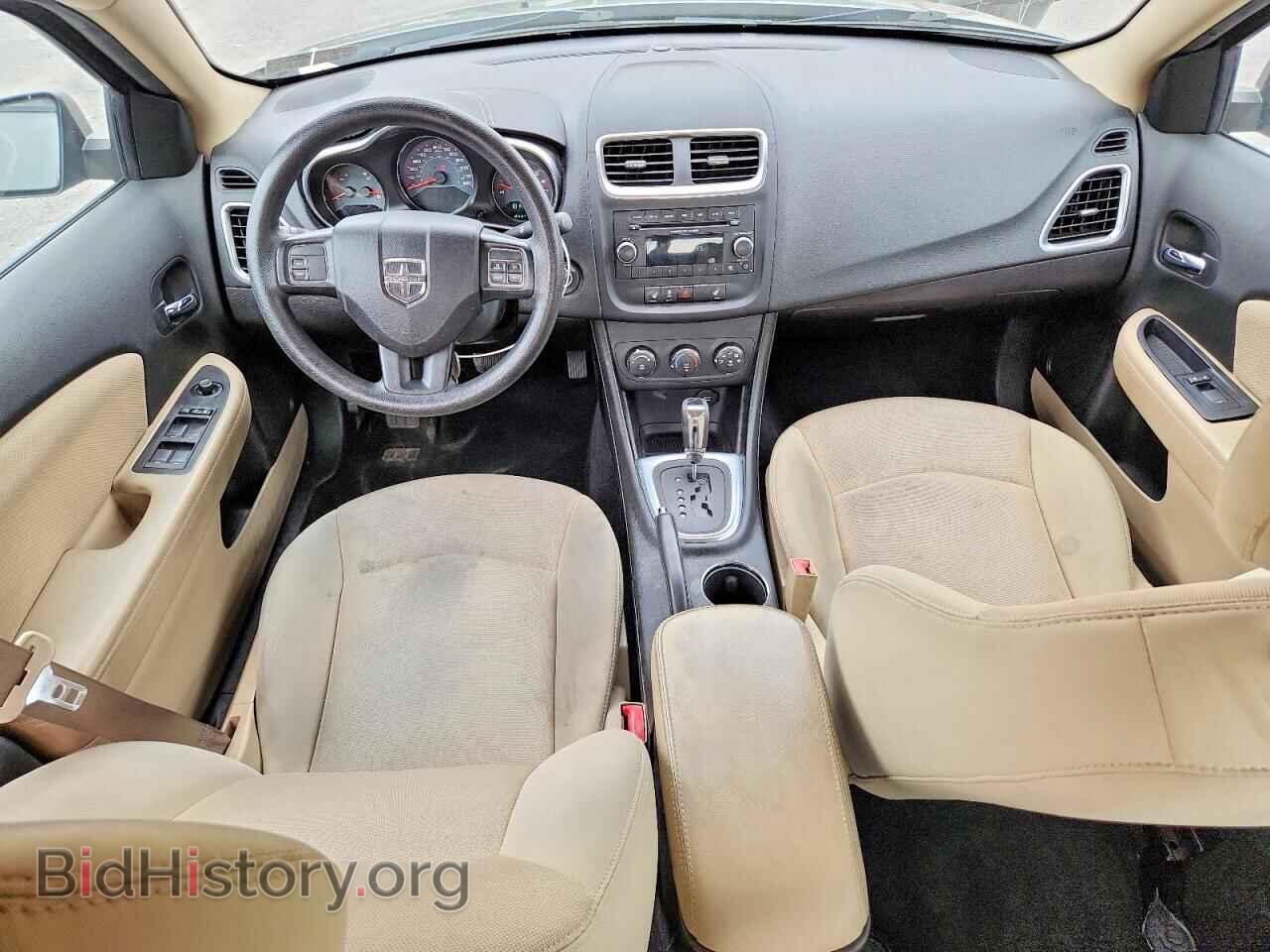 2013 DODGE AVENGER - VIN: 1C3CDZAG1DN766852 - Photo 8