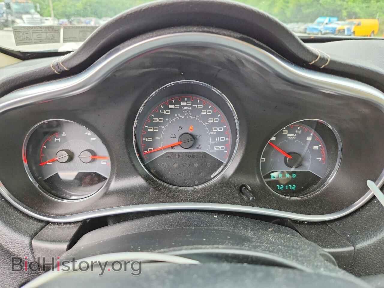2013 DODGE AVENGER - VIN: 1C3CDZAG1DN766852 - Photo 9