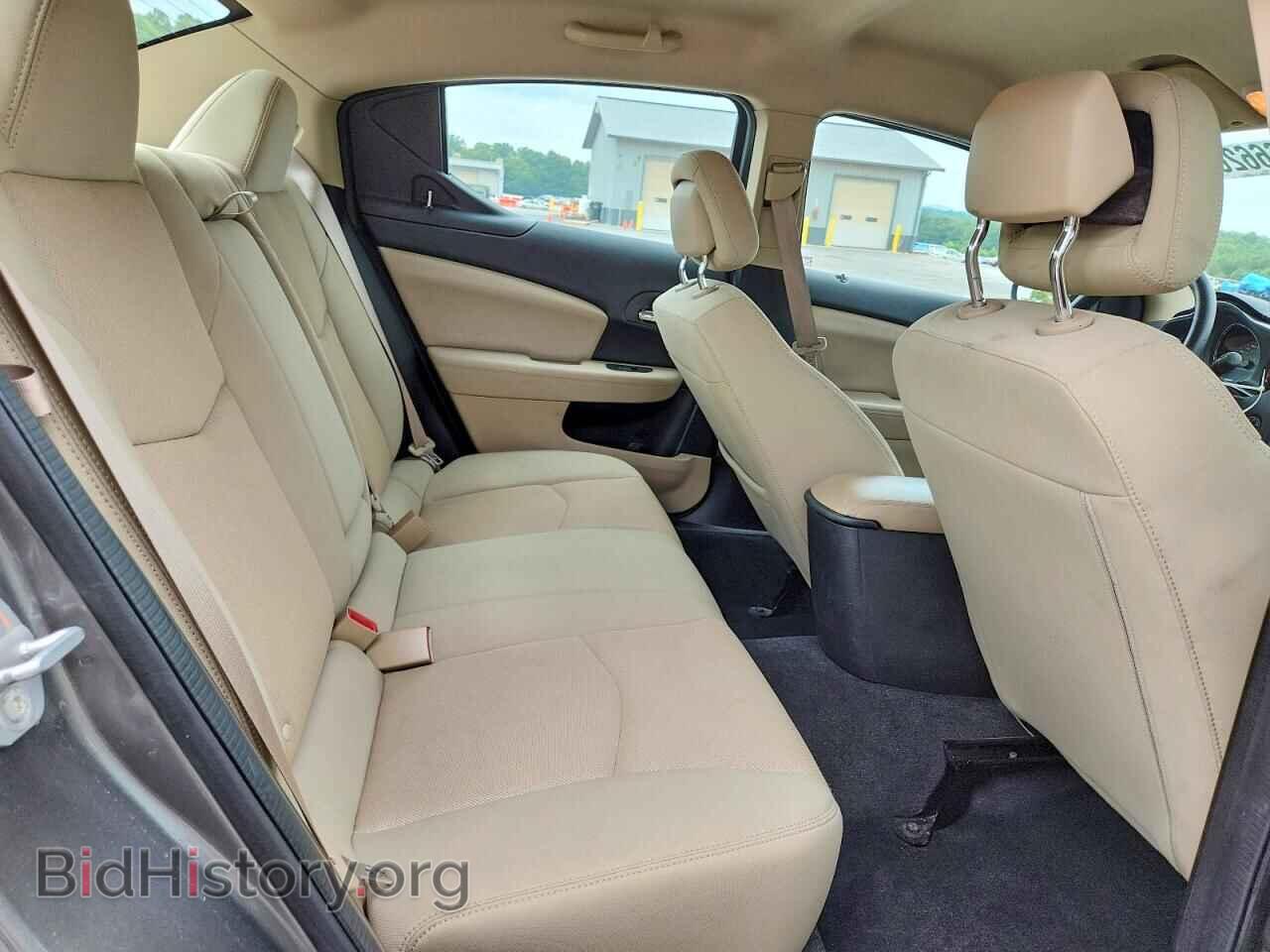 2013 DODGE AVENGER - VIN: 1C3CDZAG1DN766852 - Photo 10