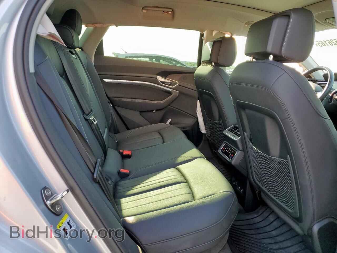 2022 AUDI E-TRON - VIN: WA1AAAGE1NB047049 - Фото 11