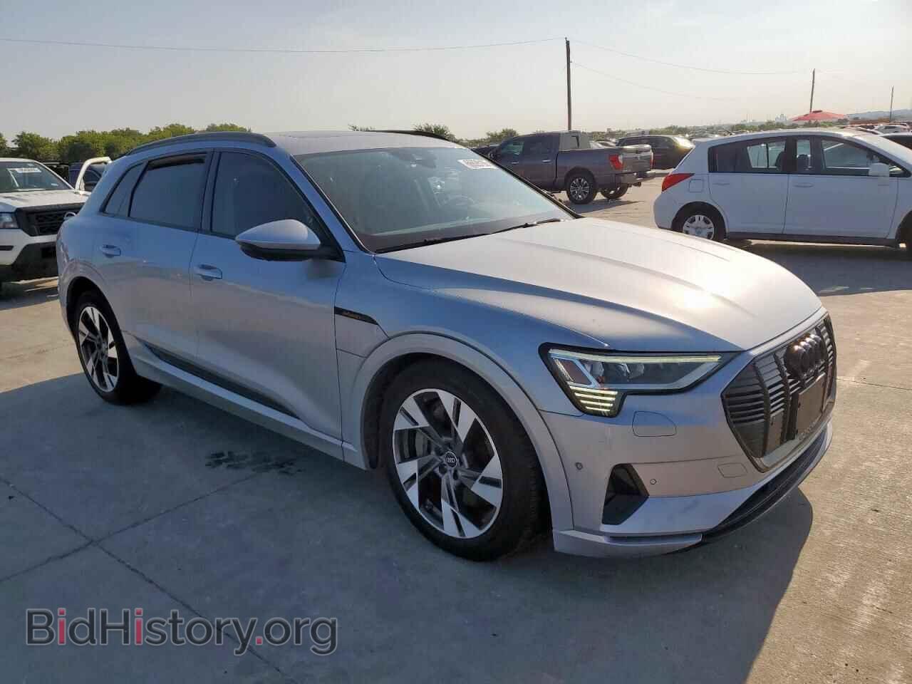 2022 AUDI E-TRON - VIN: WA1AAAGE1NB047049 - Фото 4