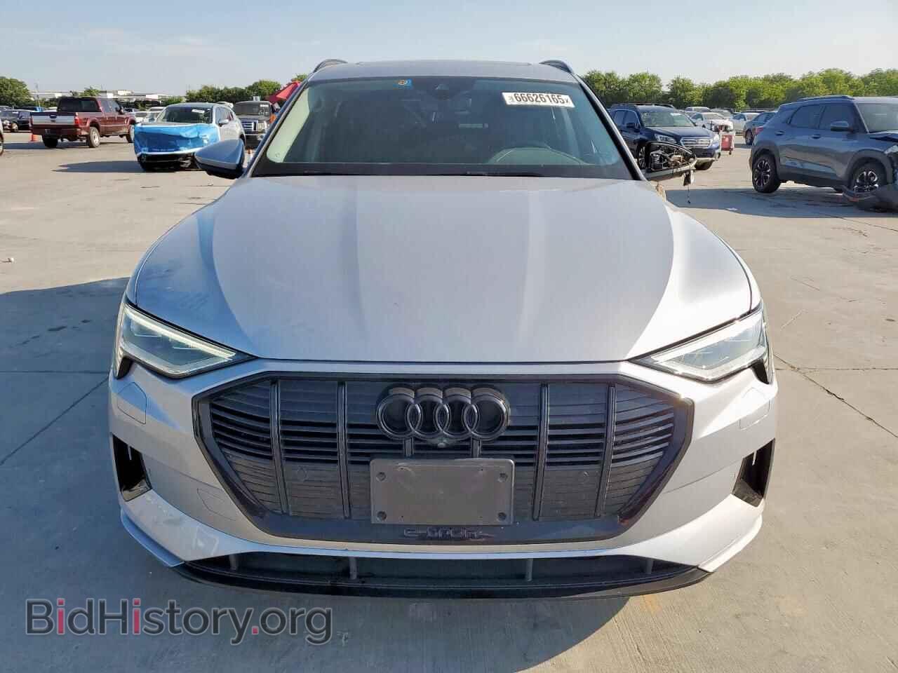 2022 AUDI E-TRON - VIN: WA1AAAGE1NB047049 - Фото 5