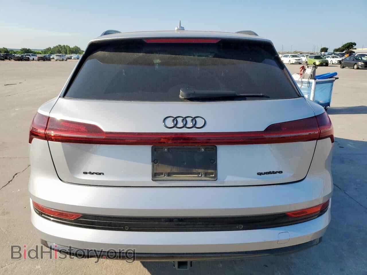 2022 AUDI E-TRON - VIN: WA1AAAGE1NB047049 - Фото 6