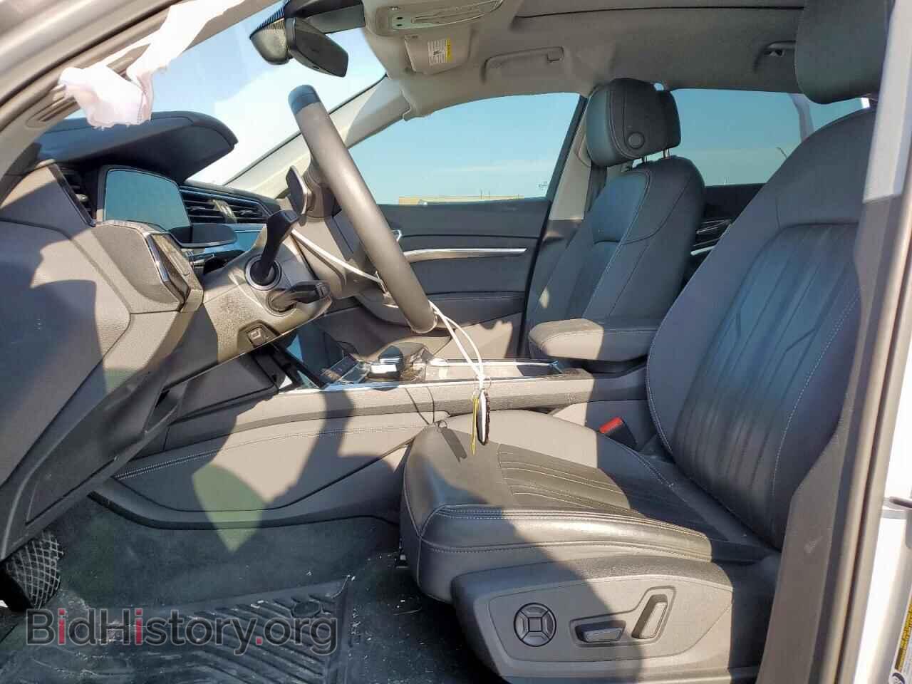 2022 AUDI E-TRON - VIN: WA1AAAGE1NB047049 - Фото 7
