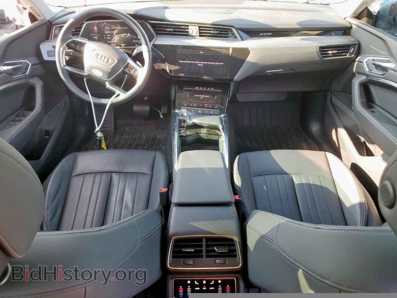 2022 AUDI E-TRON - VIN: WA1AAAGE1NB047049 - Фото 8
