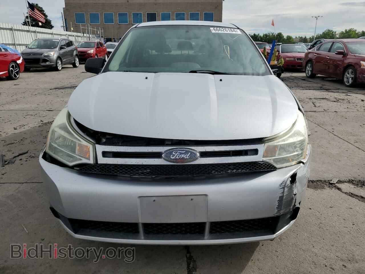 2010 FORD FOCUS - VIN: 1FAHP3FN4AW192711 - Фото 5
