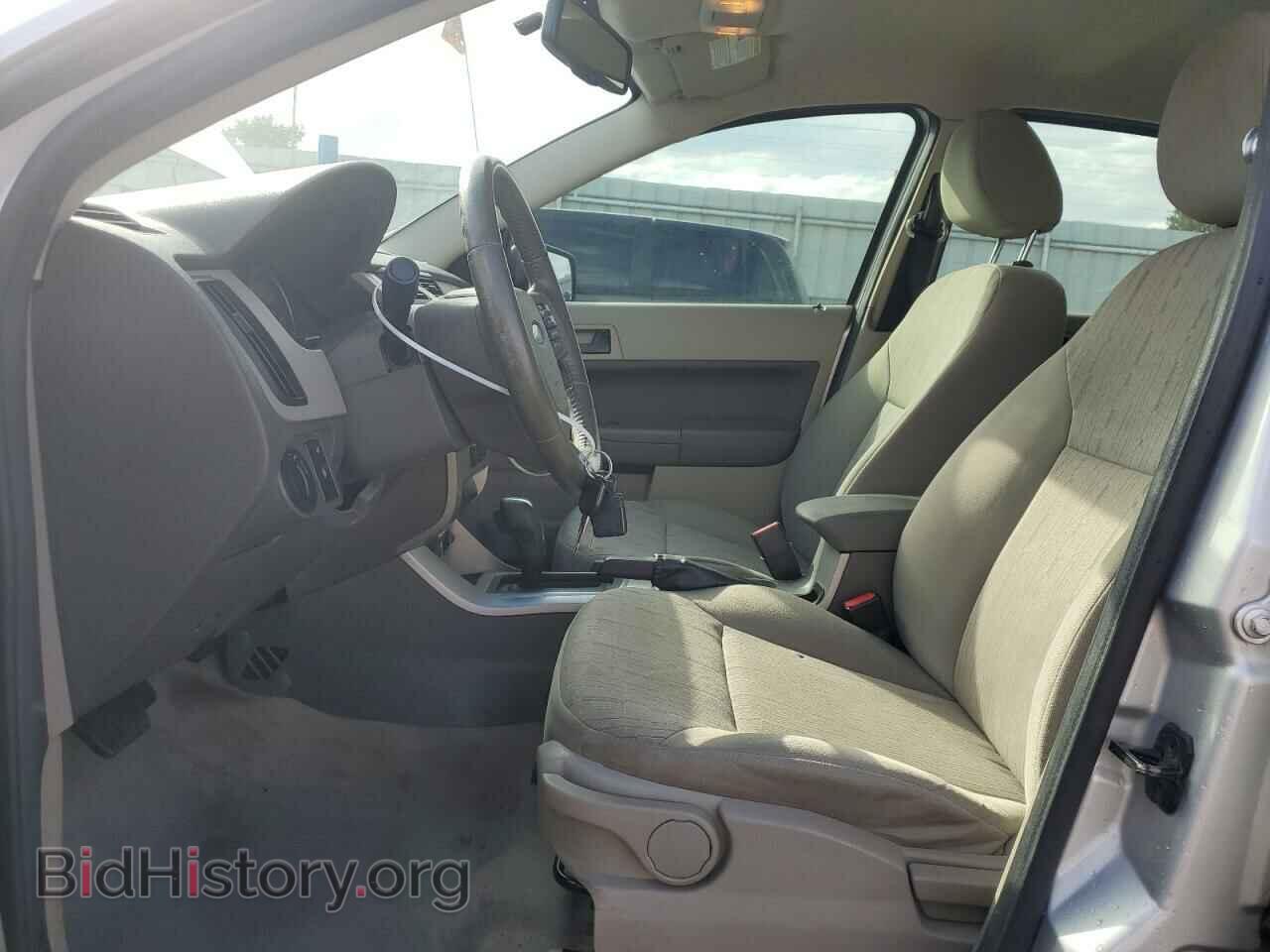 2010 FORD FOCUS - VIN: 1FAHP3FN4AW192711 - Фото 7