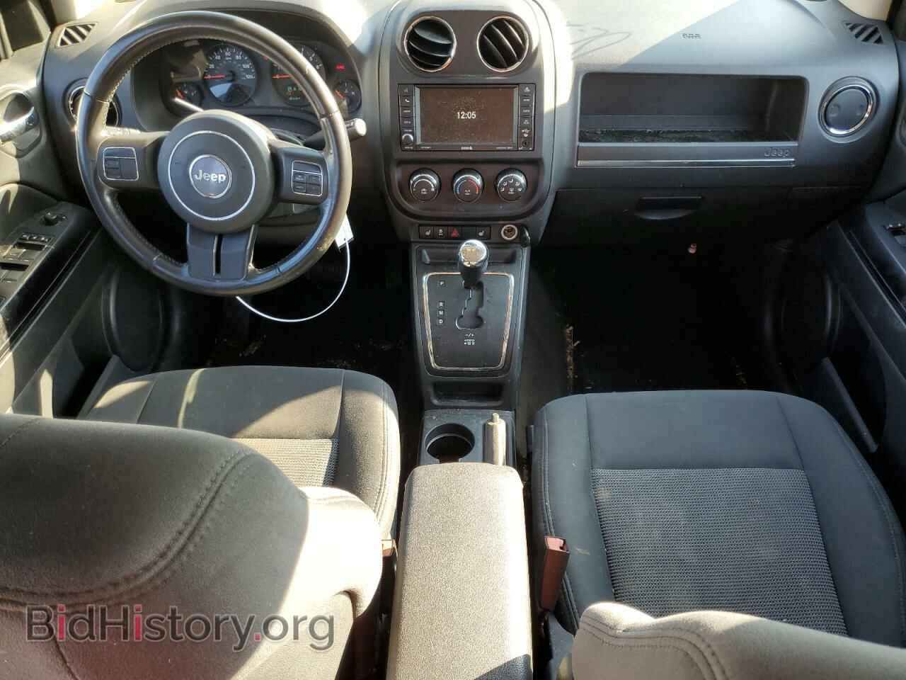 2013 JEEP COMPASS - VIN: 1C4NJDEBXDD196628 - Photo 8
