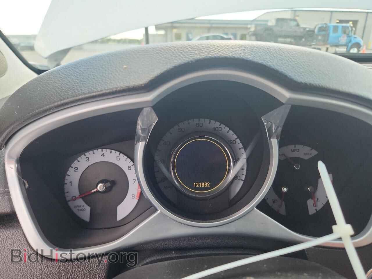 2010 CADILLAC SRX - VIN: 3GYFNBEY7AS635341 - Фото 9