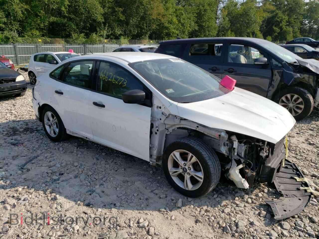 2017 FORD FOCUS - VIN: 1FADP3E28HL250546 - Photo 4