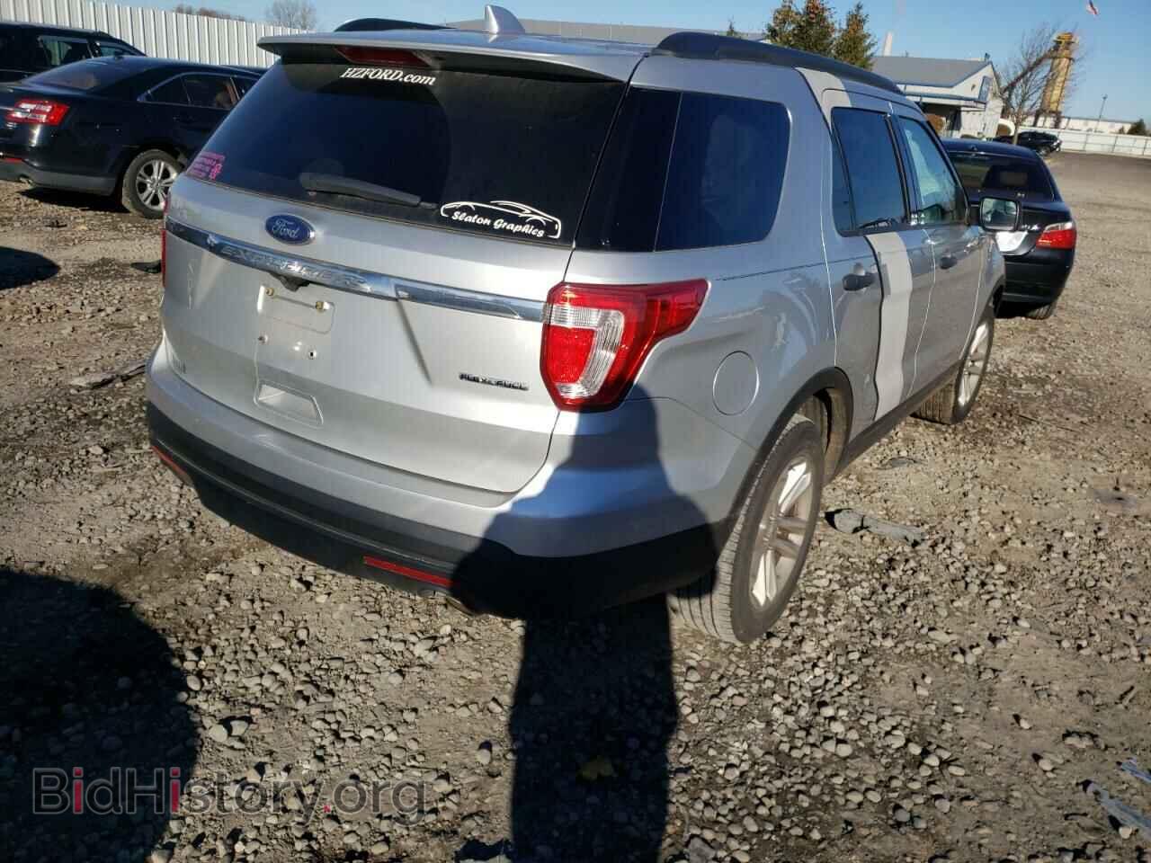 2016 FORD EXPLORER - VIN: 1FM5K7B8XGGB11020 - Фото 4