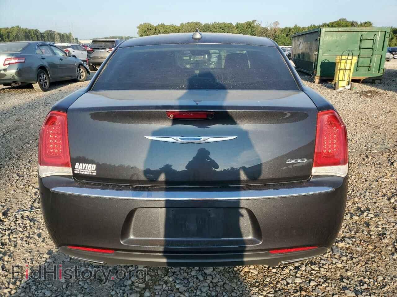 2018 CHRYSLER 300 - VIN: 2C3CCAAG6JH249913 - Фото 6