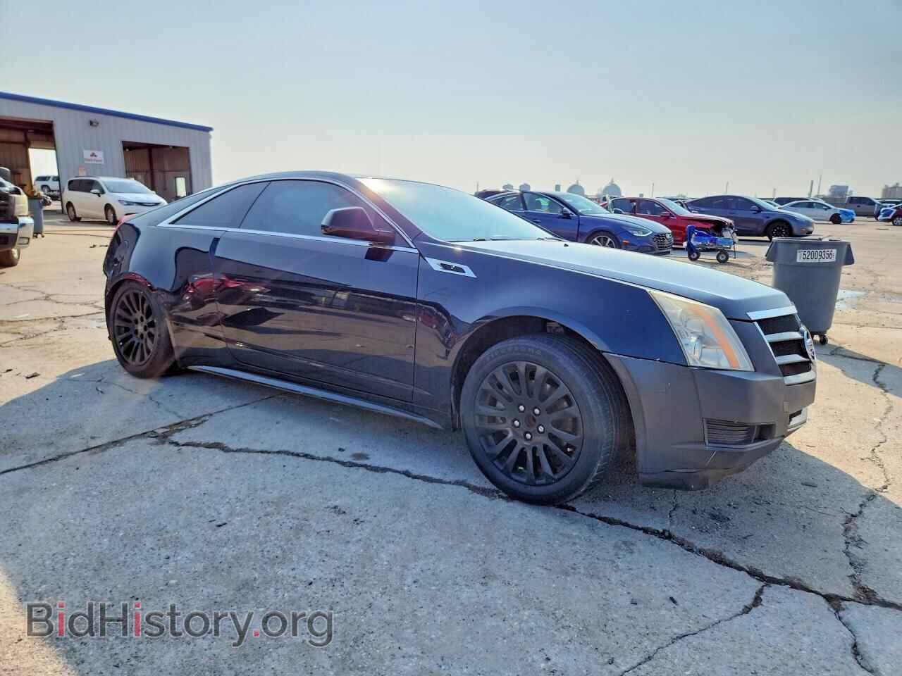 2012 CADILLAC CTS - VIN: 1G6DA1E35C0156436 - Фото 4