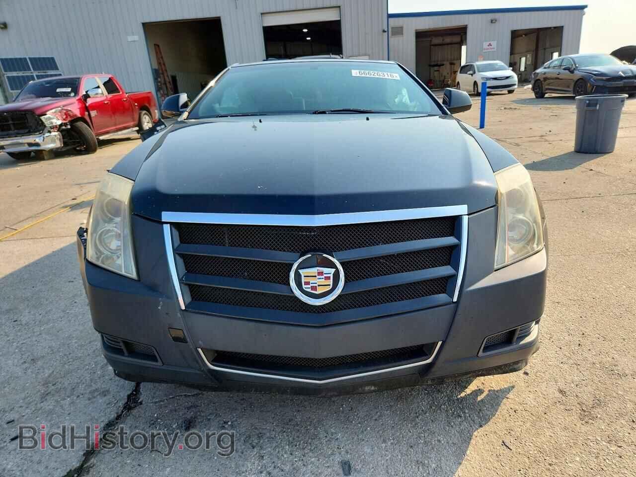 2012 CADILLAC CTS - VIN: 1G6DA1E35C0156436 - Фото 5