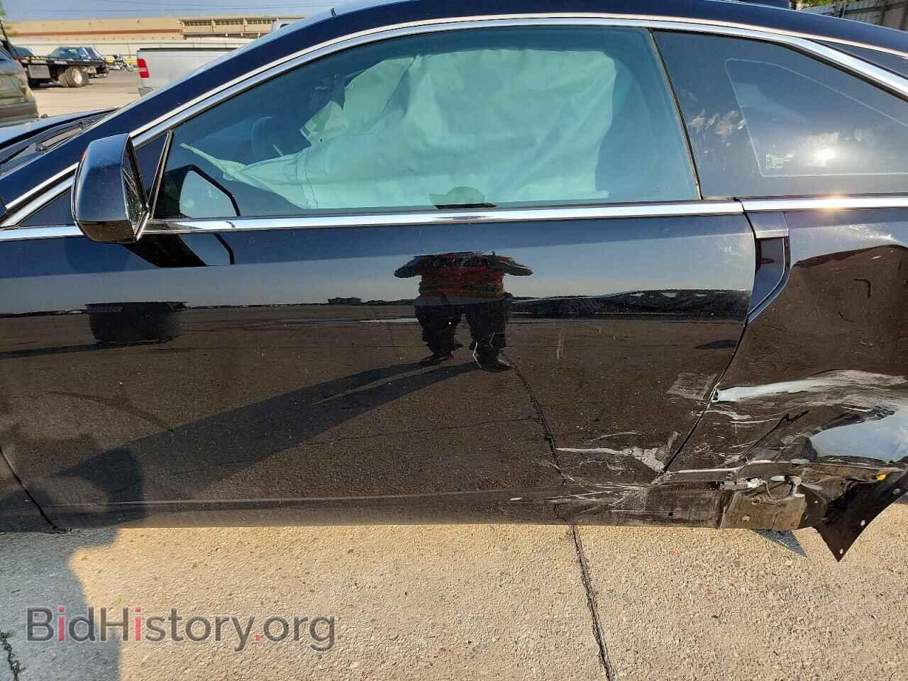 2012 CADILLAC CTS - VIN: 1G6DA1E35C0156436 - Фото 7