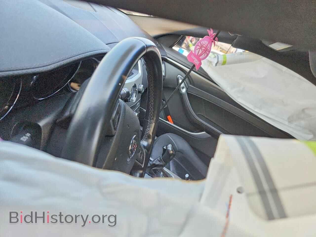 2012 CADILLAC CTS - VIN: 1G6DA1E35C0156436 - Фото 9