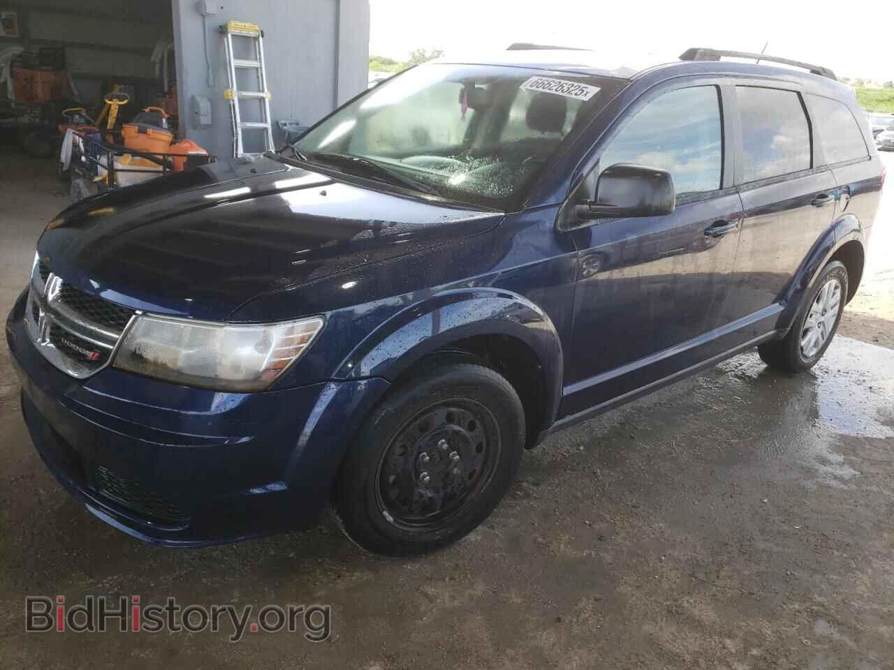 Photo 3C4PDCAB8HT694827 - DODGE JOURNEY 2017