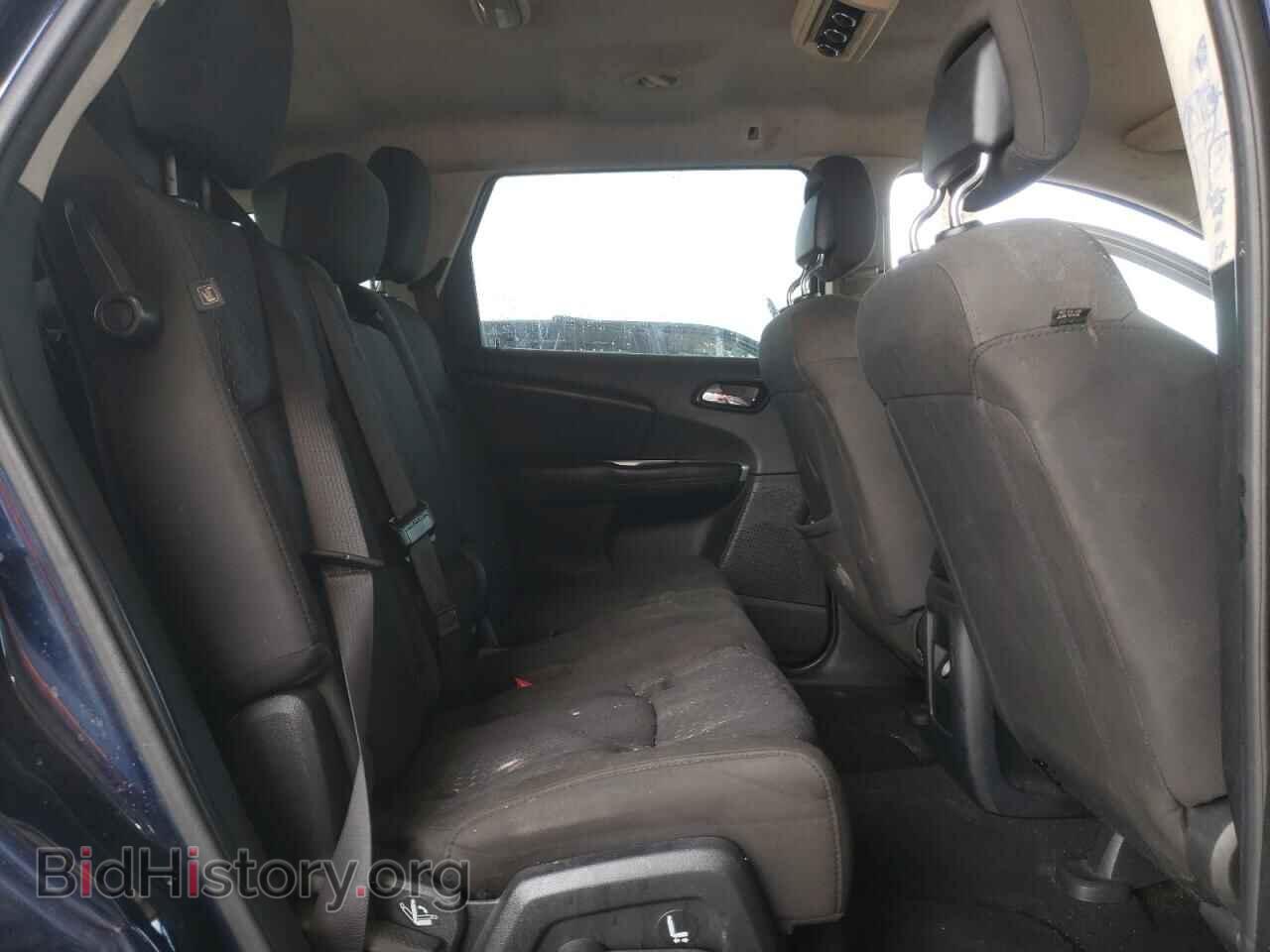 2017 DODGE JOURNEY - VIN: 3C4PDCAB8HT694827 - Фото 11