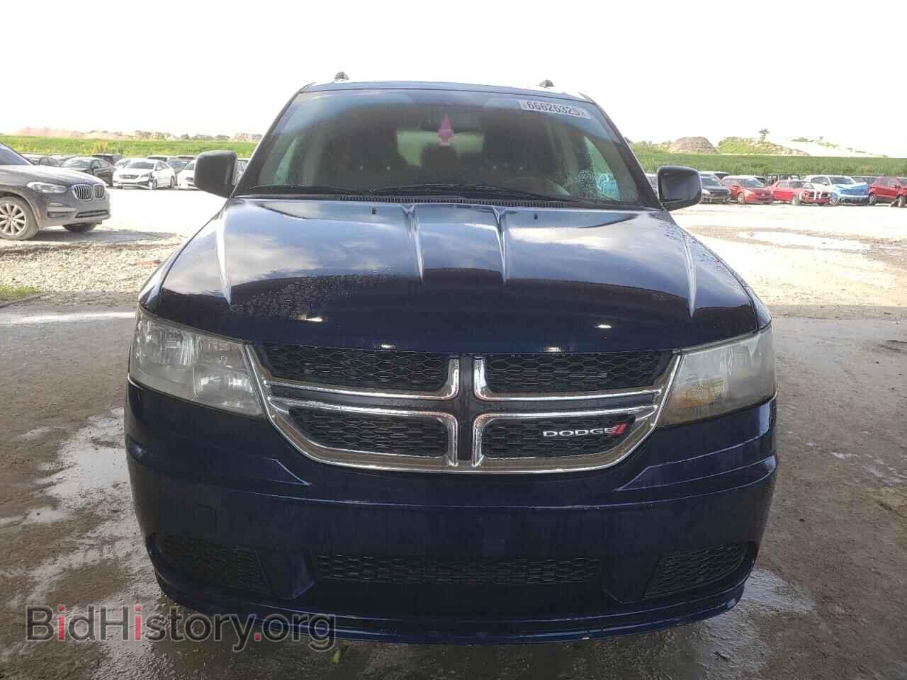 2017 DODGE JOURNEY - VIN: 3C4PDCAB8HT694827 - Фото 5