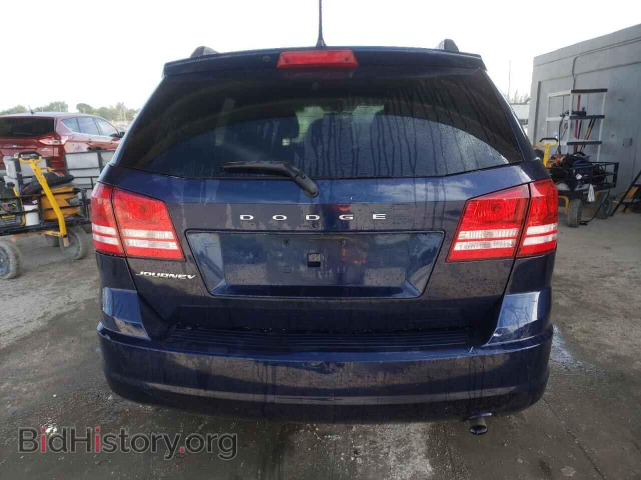 2017 DODGE JOURNEY - VIN: 3C4PDCAB8HT694827 - Фото 6