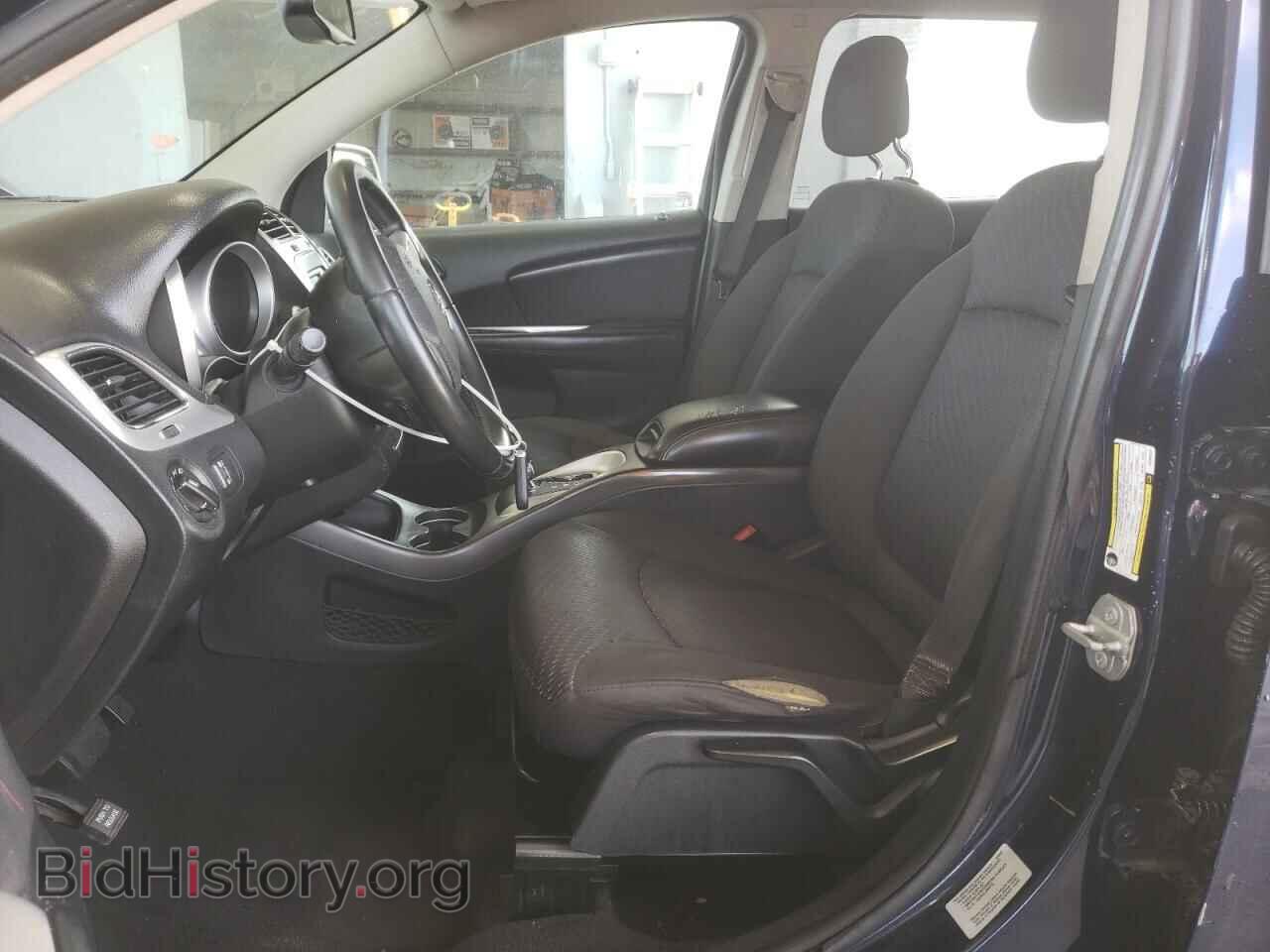2017 DODGE JOURNEY - VIN: 3C4PDCAB8HT694827 - Фото 7