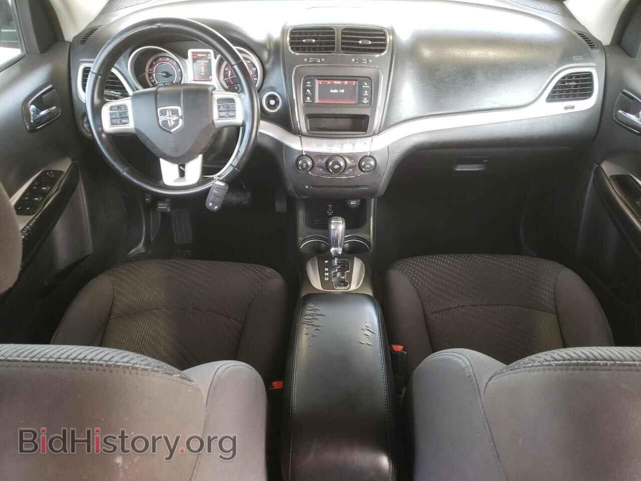 2017 DODGE JOURNEY - VIN: 3C4PDCAB8HT694827 - Фото 8
