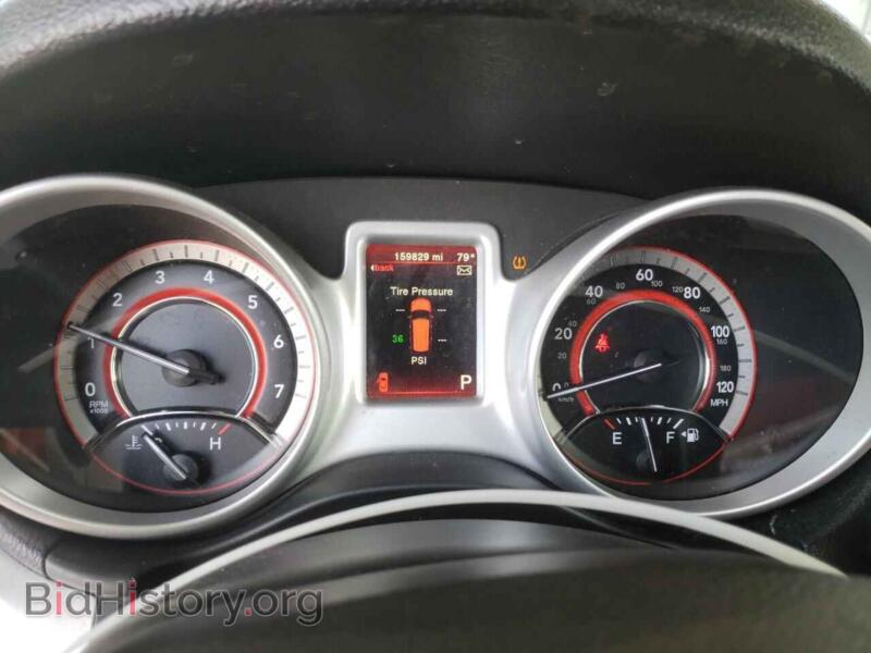 2017 Dodge JOURNEY (VIN 3C4PDCAB8HT694827) — photo 9 of 13