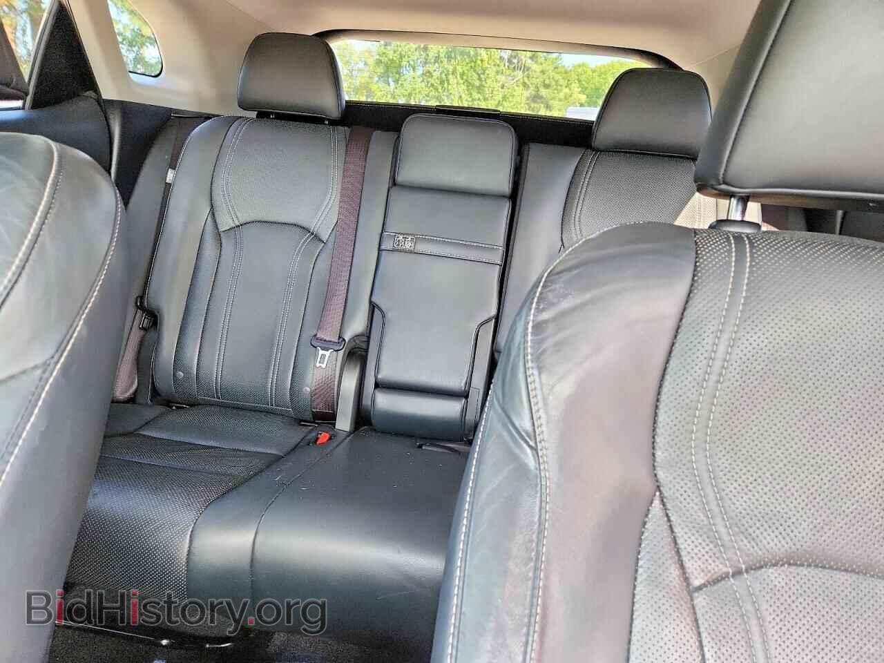 2016 LEXUS RX350 - VIN: JTJBZMCA1G2003043 - Фото 10