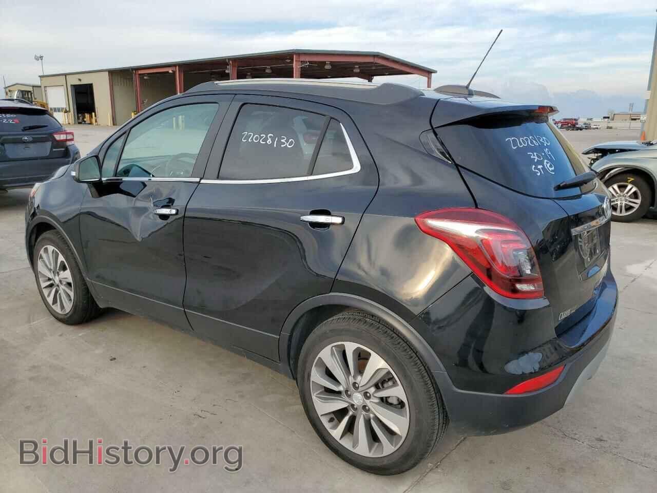 2019 BUICK ENCORE - VIN: KL4CJASB1KB942090 - Photo 2