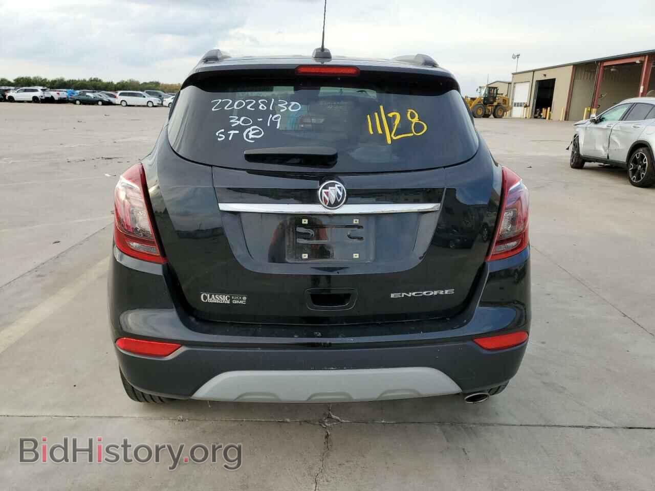 2019 BUICK ENCORE - VIN: KL4CJASB1KB942090 - Photo 6